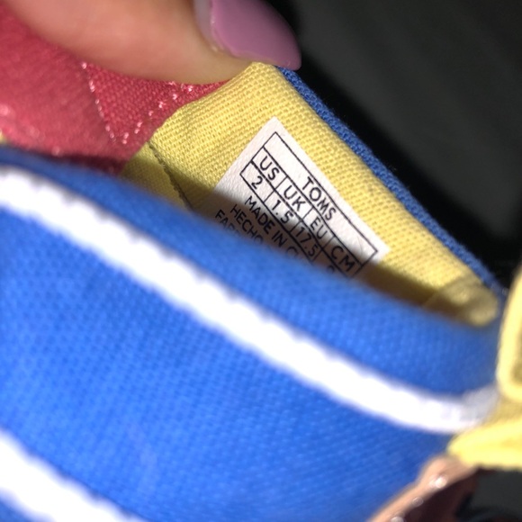 Baby Toms - Picture 2 of 2